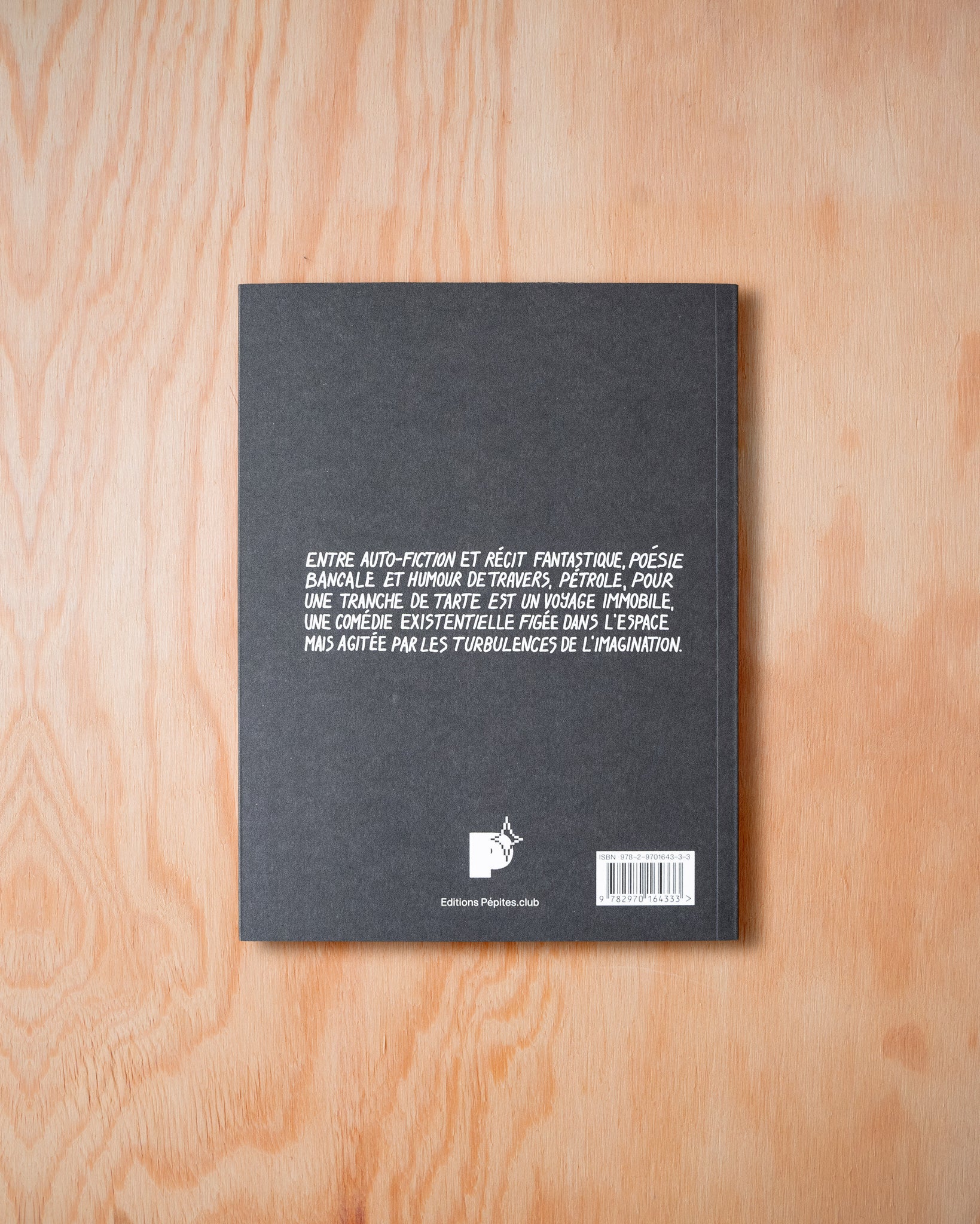 Pétrole, pour une tranche de tarte