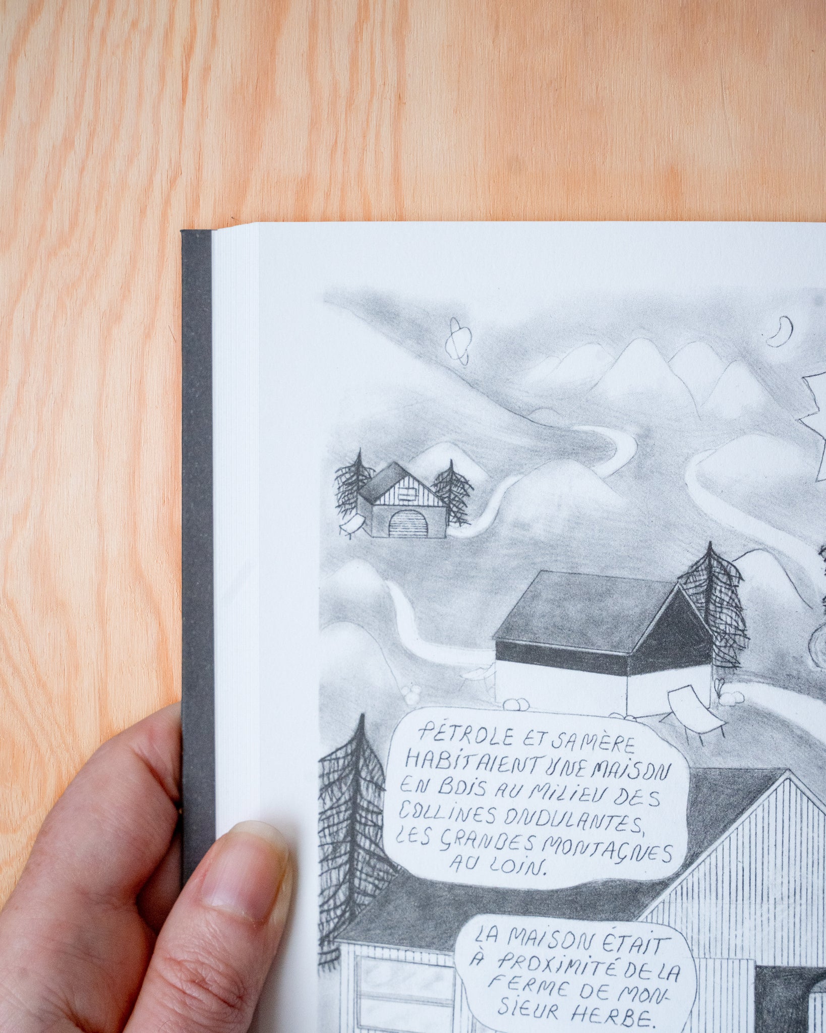 Pétrole, pour une tranche de tarte